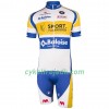 Cykeltøj + Cykelshorts 2018 Sport Vlaanderen-Baloise N001